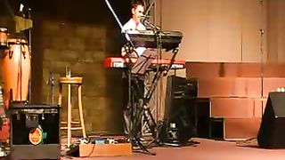 Эли Захаров - Прославление на Служении