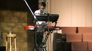 Эли Захаров - Прославление на Служении