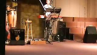 Эли Захаров - Прославление на Служении