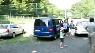 Сімейний табір для місіонерів Закарпаття 2012