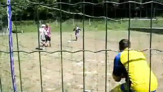 Сімейний табір для місіонерів Закарпаття 2012