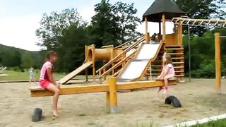 Сімейний табір для місіонерів Закарпаття 2012