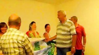 Сімейний табір для місіонерів Закарпаття 2012