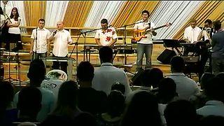 Малин 2012 - Хмельницький хор - Достоин принять славу и честь