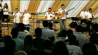 Малин 2012 - Хмельницький хор - Достоин принять славу и честь