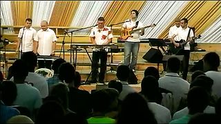 Малин 2012 - Хмельницький хор - Гаснет ли пламя