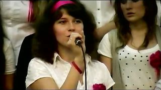 Малин 2012 - Хмельницький хор - Делай что Ты хочешь во мне