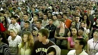 Малин 2012 - Хмельницький хор - Крок... два