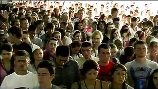 Малин 2012 - Хмельницький хор - Ангелы трона Твоего