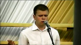 Малин 2012 - Хмельницький хор - Ангелы трона Твоего