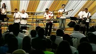 Малин 2012 - Хмельницький хор - Ангелы трона Твоего