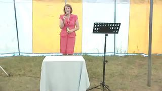 Сергей Винковский - Семинар для сестер Малин 2012