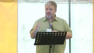 Сергей Винковский - Семинар для сестер Малин 2012