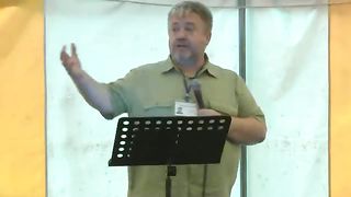 Сергей Винковский - Семинар для сестер Малин 2012