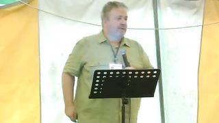 Сергей Винковский - Семинар для сестер Малин 2012