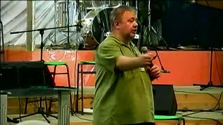 Сергей Винковский - Ноги благовестника