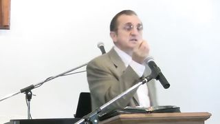 Василий Савич - Даниил во рву