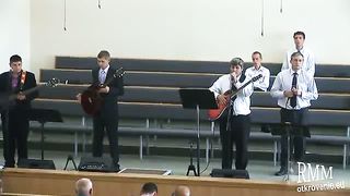 Мужская группа - Нарва - Весь мир Театр