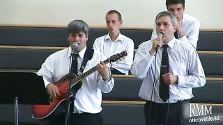 Мужская группа - Нарва - Весь мир Театр