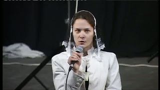 Свидетельство сестры Вероники