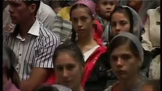 Свидетельство сестры Вероники