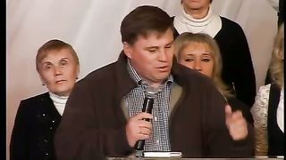 Денис Малютин - В немощи есть сила (Свидетельство)