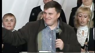 Денис Малютин - В немощи есть сила (Свидетельство)