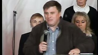 Денис Малютин - В немощи есть сила (Свидетельство)