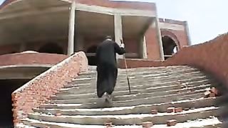 Отец Самаан и мусорный город в Египте
