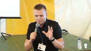 Андрей Шаповал - Помазание