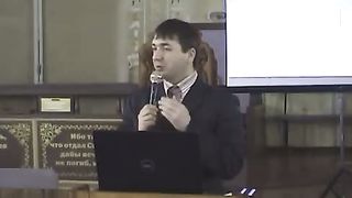 Игорь Азанов - Предопределение и избрание