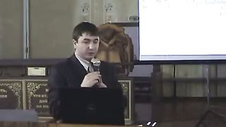 Игорь Азанов - Предопределение и избрание