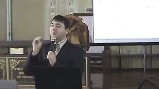 Игорь Азанов - Предопределение и избрание