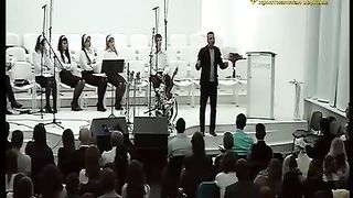 Андрей Шаповал - Время Богу действовать