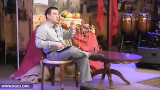 Слово из Иерусалима - Страх Господень