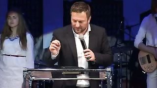 Эдуард Дерёмов - Пасха наша - Иисус Христос