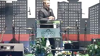 Эдуард Дерёмов - Милость и благодать Божьи