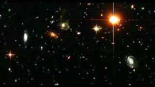 Божественна краса Всесвіту