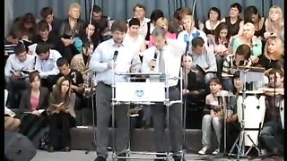 Исхоел Маттс-Ола - Благодарность