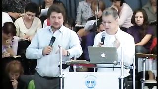 Исхоел Маттс-Ола - Пасторская забота в церкви