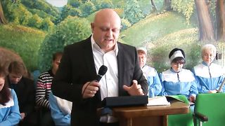 Владимир Шушкевич - Путь Иаира