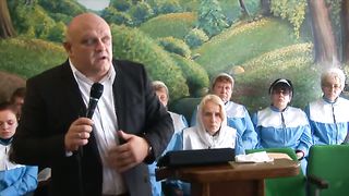 Владимир Шушкевич - Путь Иаира