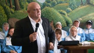 Владимир Шушкевич - Путь Иаира