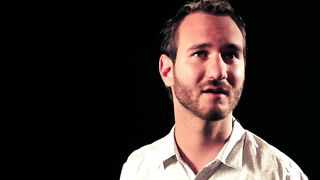 Изменённые жизни. Ник Вуйчич - История Китона