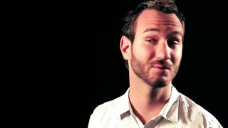 Изменённые жизни. Ник Вуйчич - История Китона