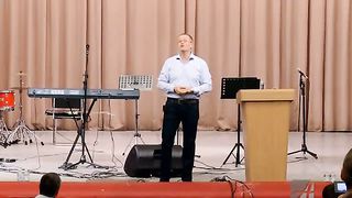 Александр Шевченко - Служение в Одессе