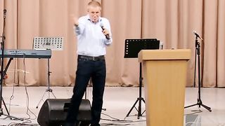 Александр Шевченко - Служение в Одессе
