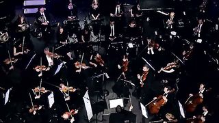 Пасхальный симфонический концерт