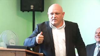 Владимир Шушкевич - Прощаю всех моих врагов!