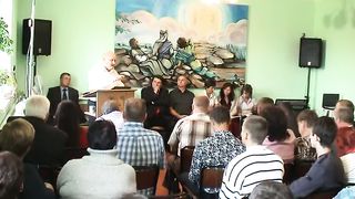 Владимир Шушкевич - Прощаю всех моих врагов!